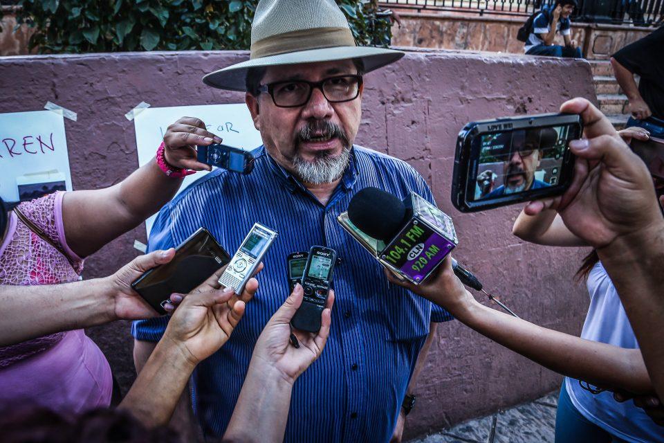 El narco está sometiendo a los periodistas: una de las últimas entrevistas de Javier Valdez