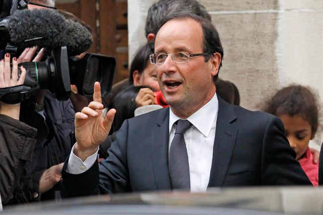 Nuevo presidente francés retoma caso Cassez