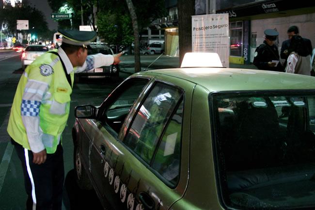 Aumentan 3 delitos en el DF; <br>bajan otros 11