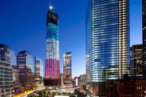 A 11 años del 11-S, EU recuerda a sus víctimas