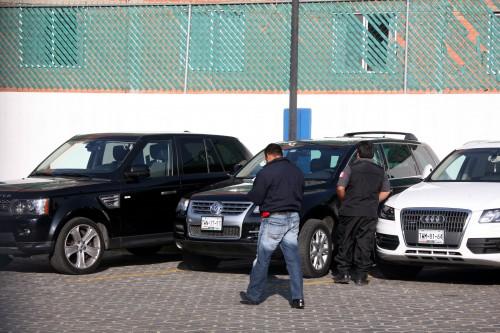 Monterrey y Ecatepec, los lugares donde más autos se roban