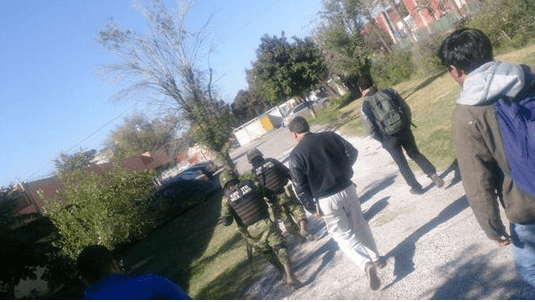 Ejército entra a la Autónoma de Coahuila; militares se disculpan