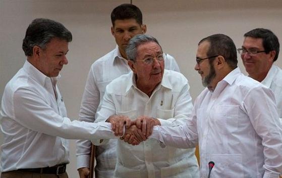 Gobierno de Colombia y las FARC llegaron a un acuerdo para buscar a los desaparecidos