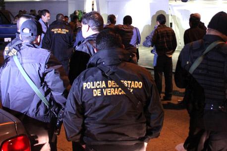 Balacera en Veracruz; reportan dos muertos