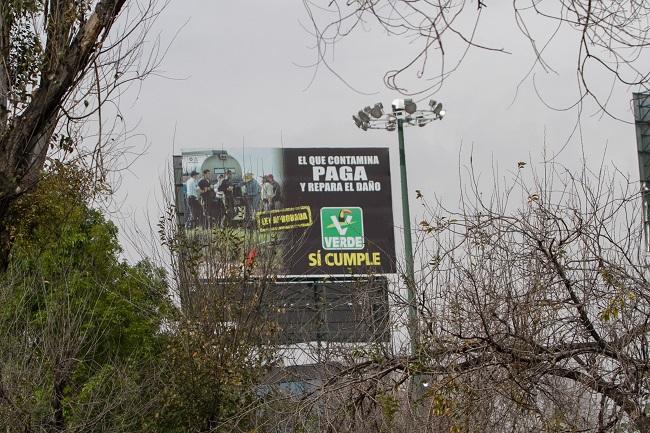 El Partido Verde pide prestado para pagar sus multas por spots electorales