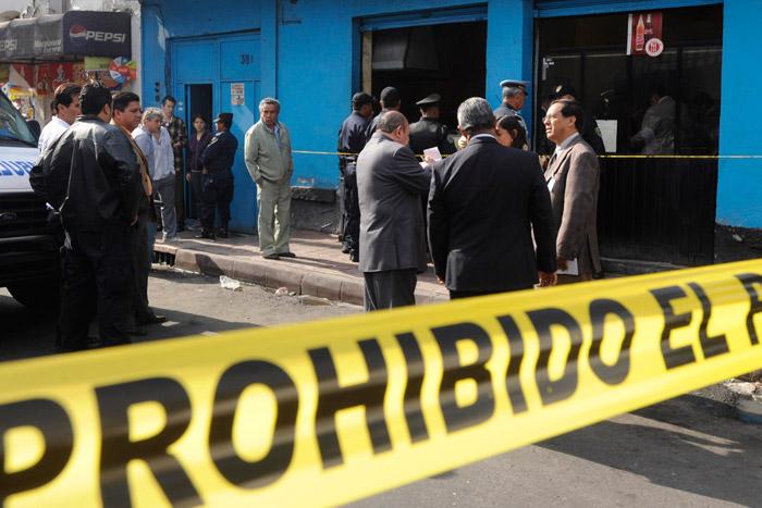 Provoca un muerto y 4 heridos balacera en Pantitlán