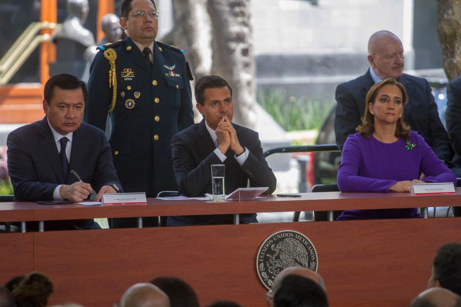 Despenalizar mariguana medicinal y aumento de dosis, propone Peña Nieto