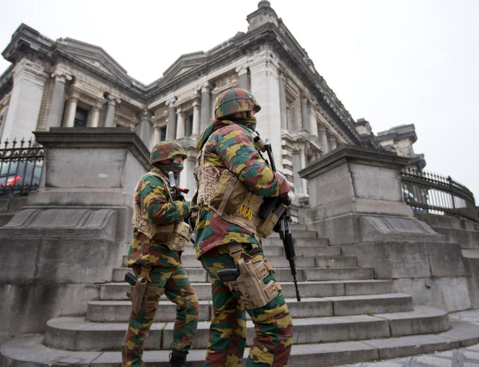 Detienen a 6 personas presuntamente vinculadas con los atentados en Bruselas