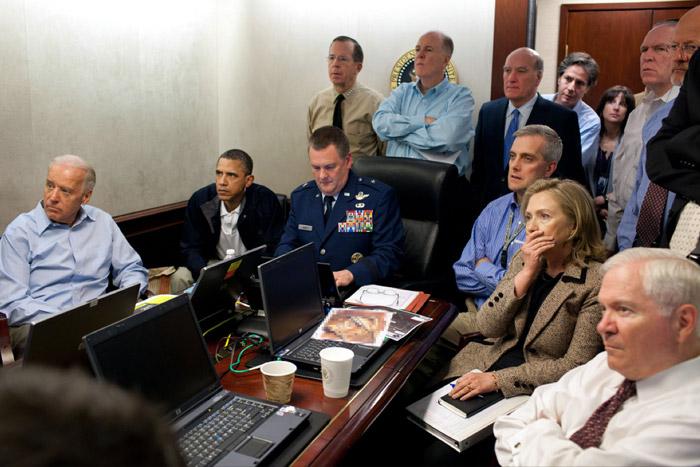 En imágenes: Crónica de la muerte de Osama