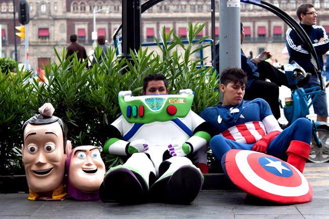 Cinco amargas realidades <br>sobre la juventud mexicana