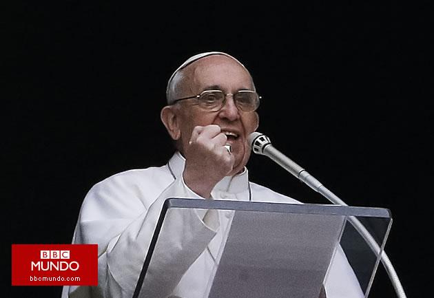 Se enoja el papa Francisco por lujoso banquete durante canonización