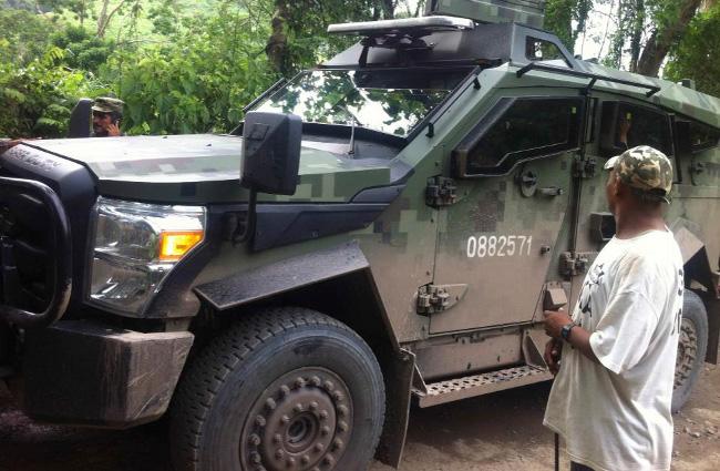 Crearán Universidad de Policía en Michoacán