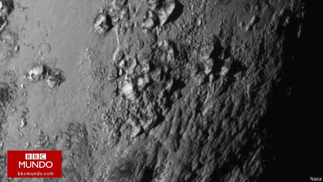 Por qué la visita de New Horizons a Plutón dejó maravillados a los científicos