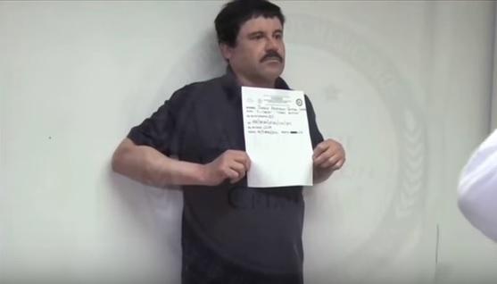 La PGR resume en un video la fuga y recaptura del ‘Chapo’ Guzmán