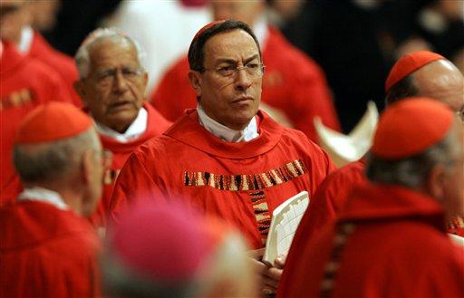 Comienzan reuniones de cardenales en el Vaticano