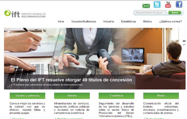 Reforma en Telecom quita facultades al IFT, critican comisionados