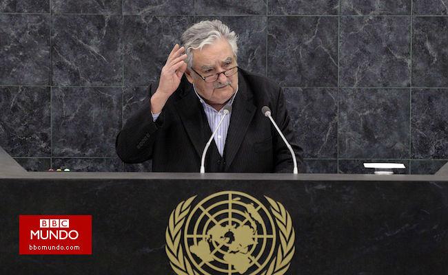 “Los retrógrados se van a asustar”: Mujica, sobre la legalización de la marihuana