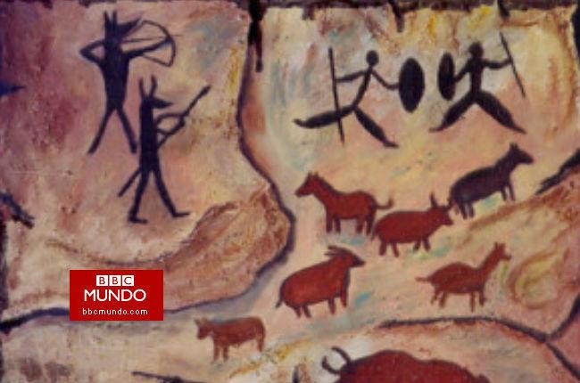 Las sorprendentes pinturas rupestres de México