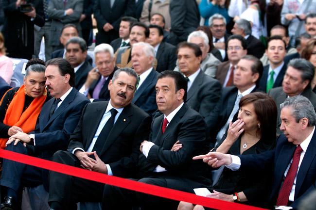 PRI, en busca del Consejo Político que elegirá al candidato de 2012