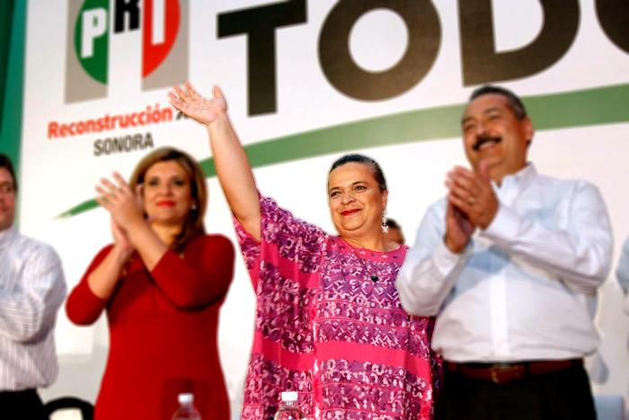El PRI arrebataría el GDF si hoy fuera la elección: Covarrubias