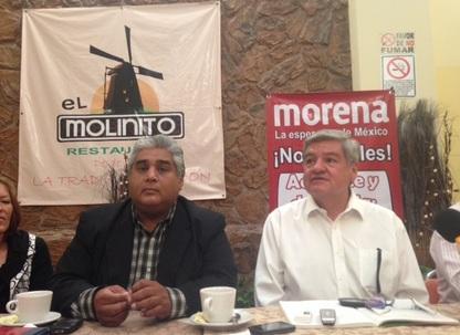 Denuncian a dirigente municipal de Morena en León por acoso sexual