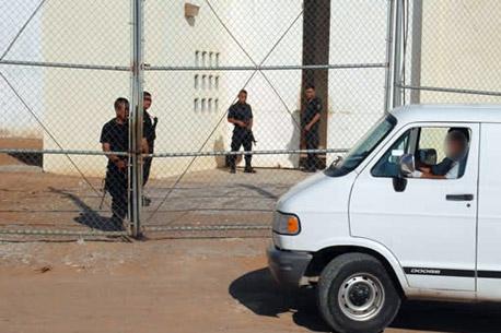 Consignan a director del penal de Nuevo Laredo por fuga de reos