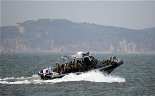 Seúl realiza ejercicio militar pese a amenazas de Corea del Norte