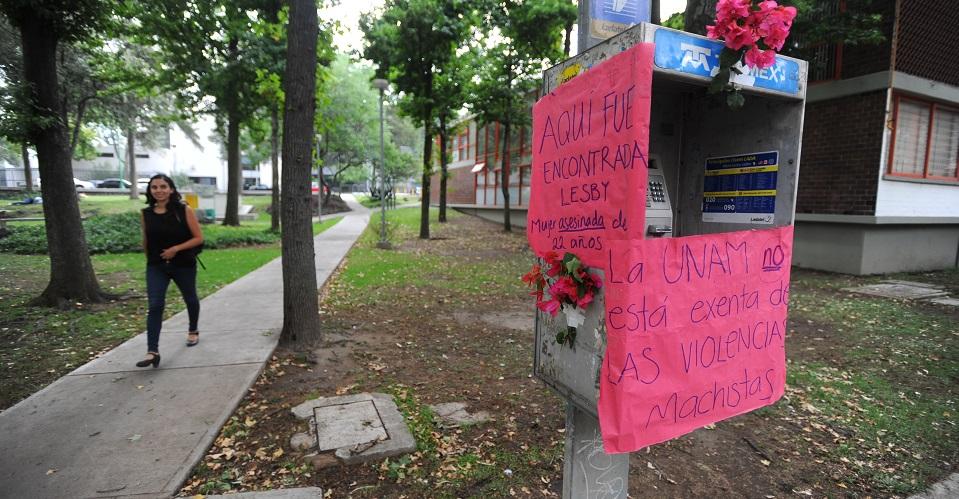 Tras el caso de Lesvy Osorio, la UNAM anuncia reforzamiento de la seguridad en accesos a CU