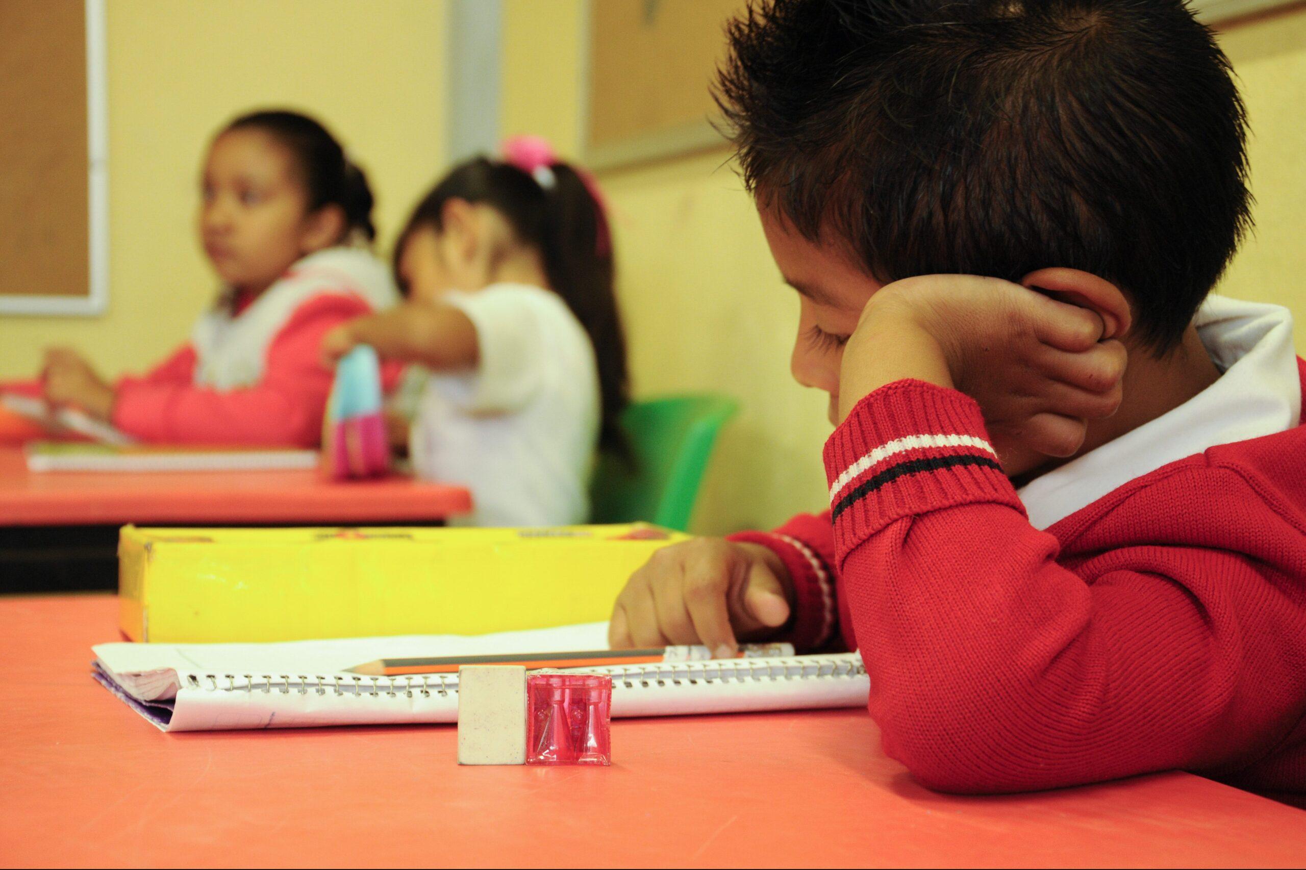 Mexicanos no ven cambios con la reforma educativa: Parametría