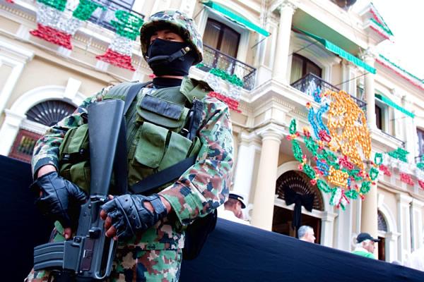 Colima, cifras de violencia
