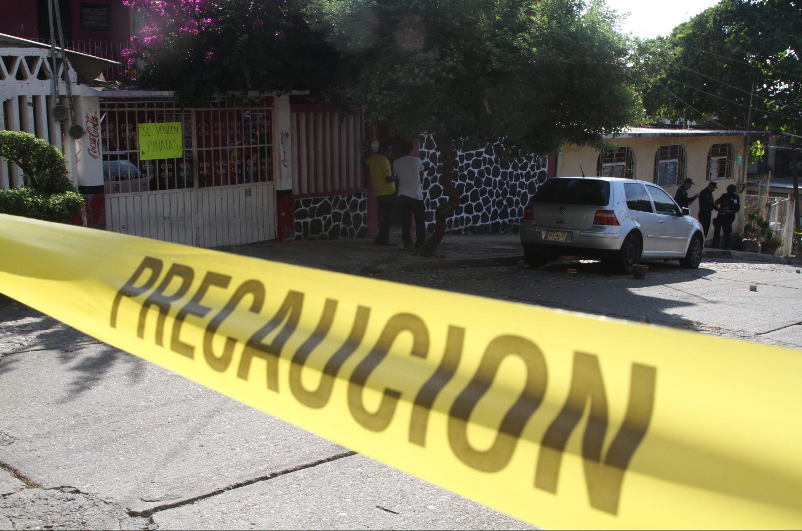 Expareja y su madre, principales sospechosos de feminicidio en Taxco