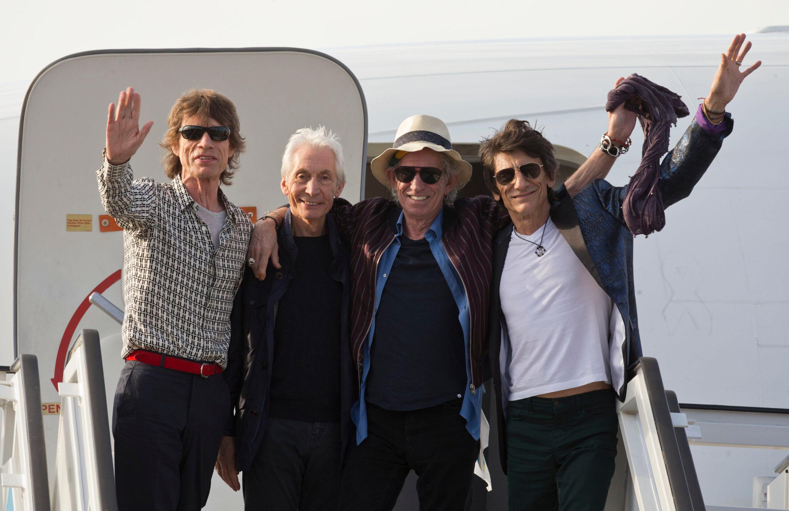 The Rolling Stones sonarán en Cuba, tras años de prohibición en la isla