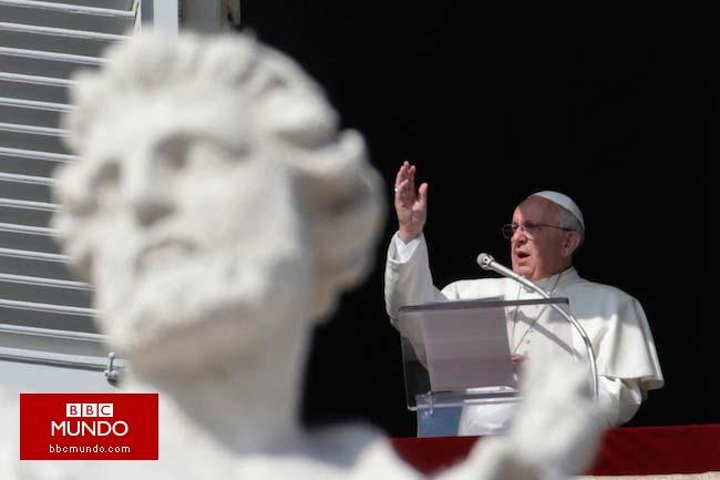 El Papa “es el nuevo héroe de la izquierda”