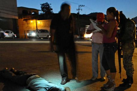 En 37 municipios fronterizos se llevan al cabo 30% de asesinatos por violencia