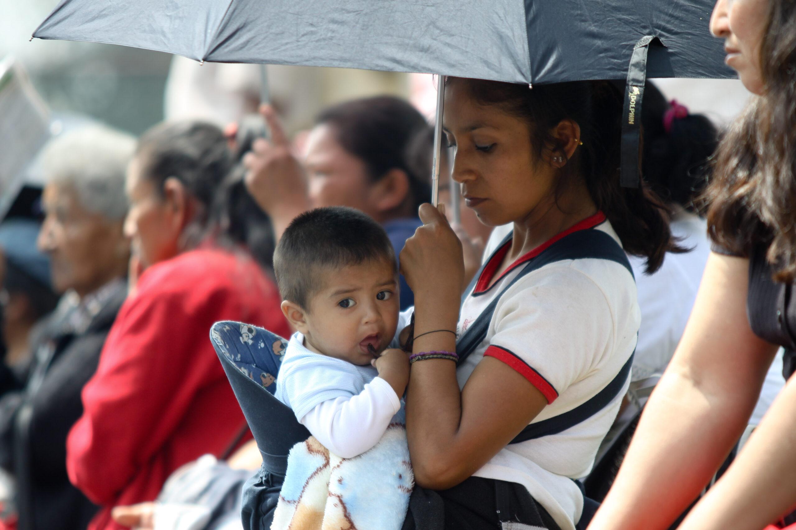 Las madres mexicanas: su fuerza en números