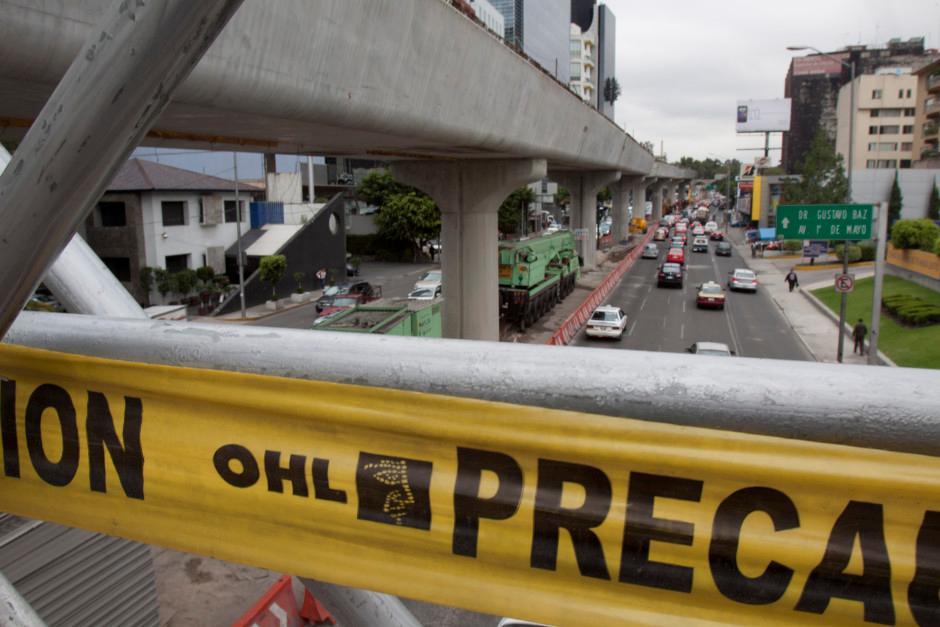 La Comisión Bancaria multa a OHL México con 71.7 mdp; descarta dolo o fraude de la empresa