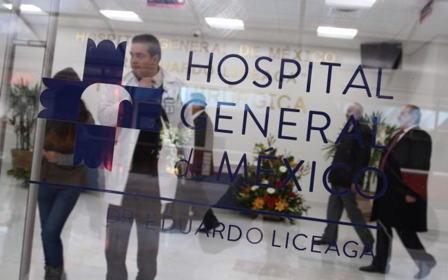 El sistema de salud en México, malo pese a millonarias inversiones: OCDE