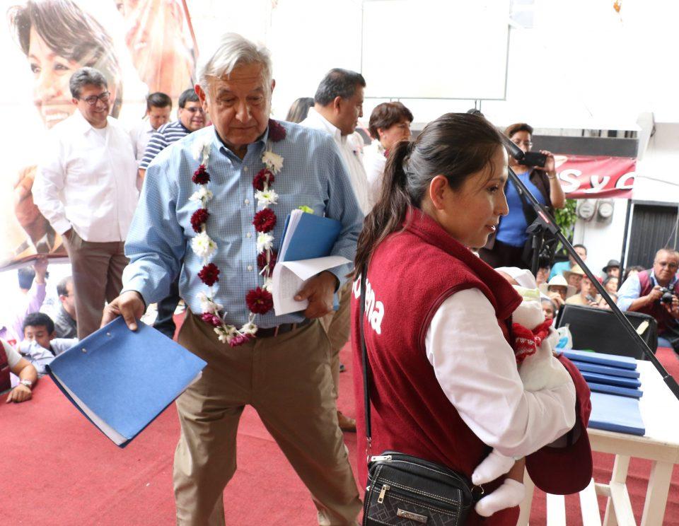 Estas son las pruebas de López Obrador contra Miguel Ángel Yunes, gobernador de  Veracruz