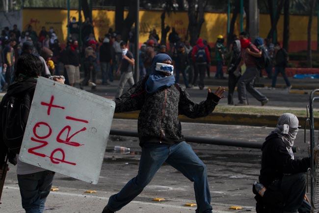 A más tardar el domingo se determinará situación jurídica de 69 detenidos