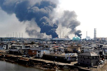Registran explosión en reactor 3 de Fukushima