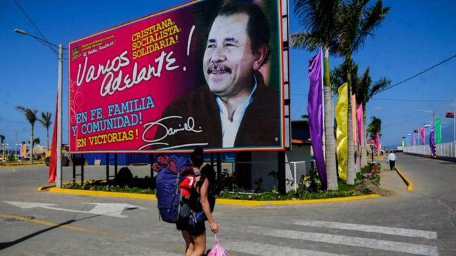 Por qué México les advierte a sus ciudadanos que tengan cuidado al ir a Nicaragua