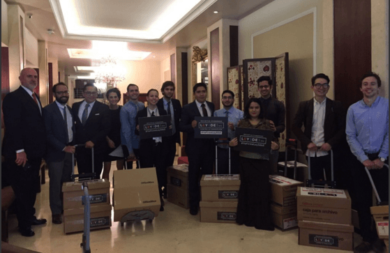 La iniciativa #Ley3de3 llega al Senado con más de 290 mil firmas de ciudadanos