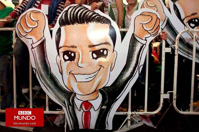 El priista que todos (en México) llevan dentro