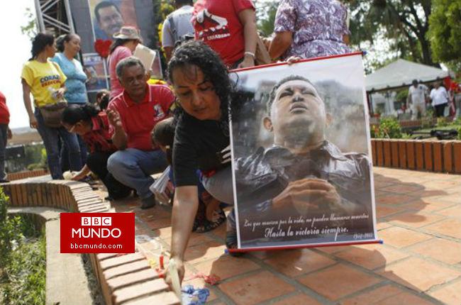¿Qué hacer con el cuerpo de Hugo Chávez?