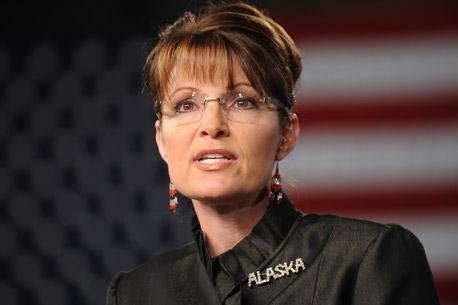 Palin, un “tropezón” más