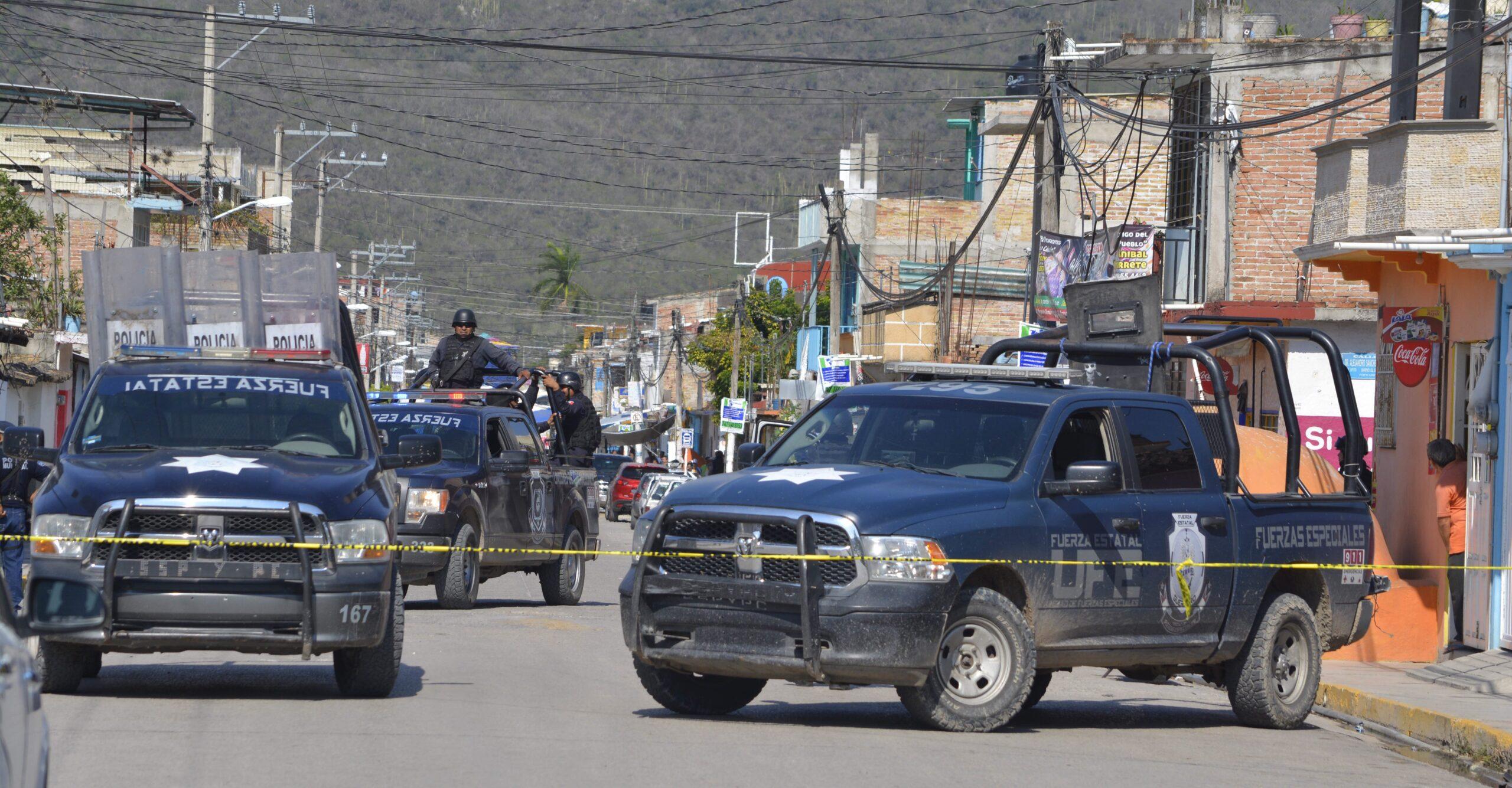 Asesinan a militante de Morena en Guerrero; partido acusa ejecución policial, gobierno lo niega