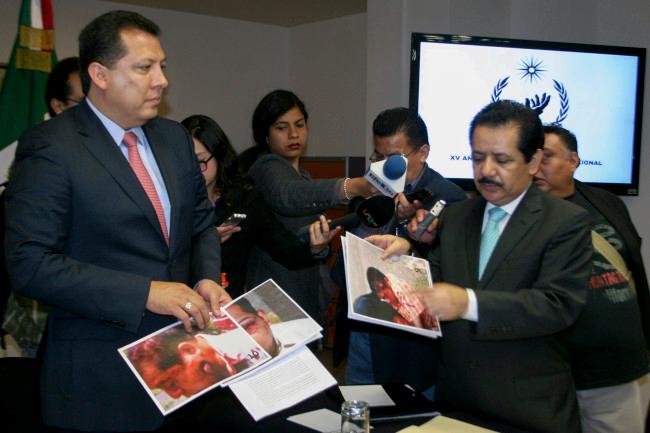 Dictamen que atribuye a un cohetón la muerte del menor en Puebla no es definitivo, afirma procurador