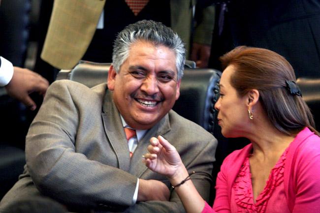 Corriente de la izquierda busca alianza con PAN: Acosta Naranjo
