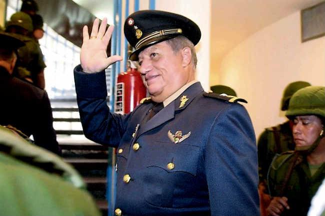Amplían arraigo contra presunto homicida del general Acosta Chaparro