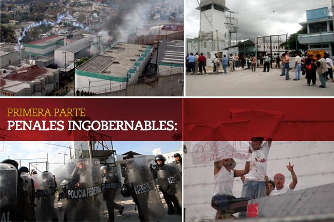 Aumenta 134% violencia en las cárceles en el primer año de Peña Nieto